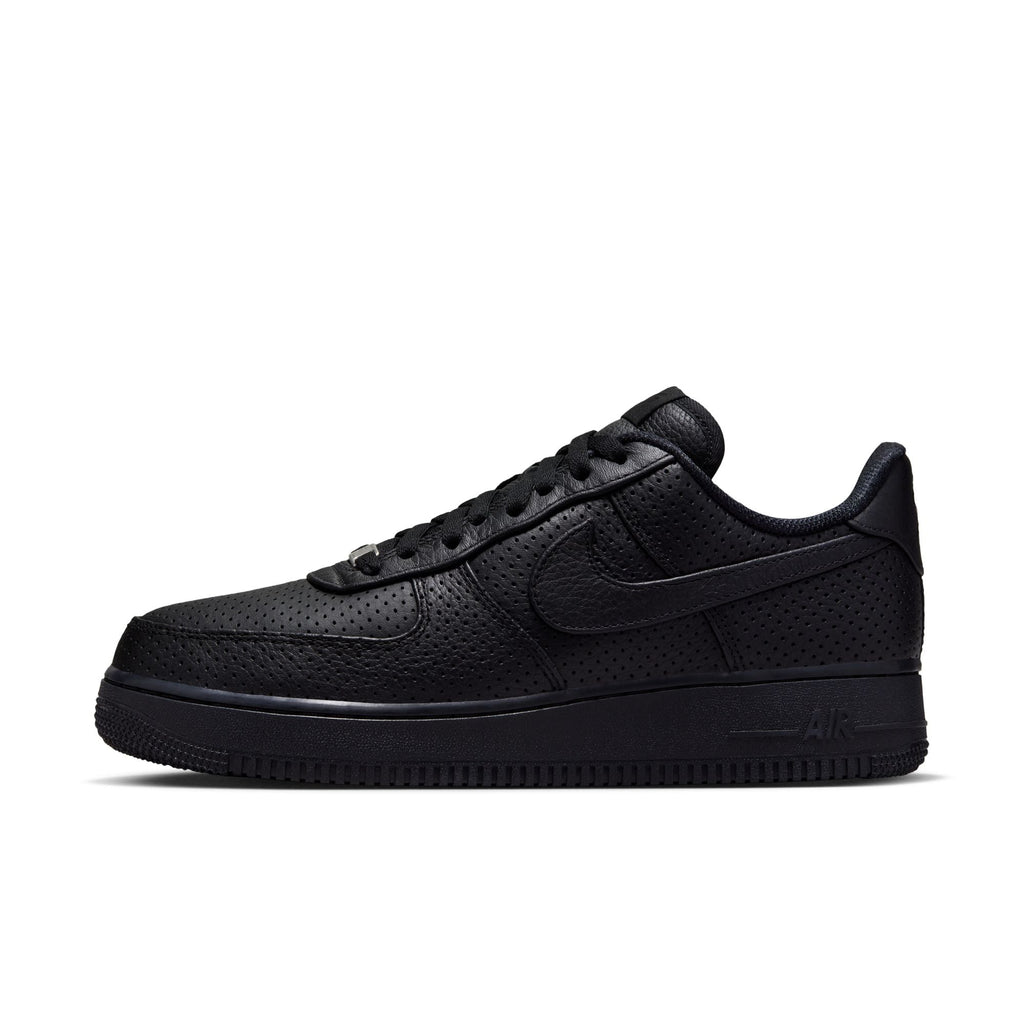 Nike Air Force 1 Low SP 'Triple Black Perforated' HF8189-001