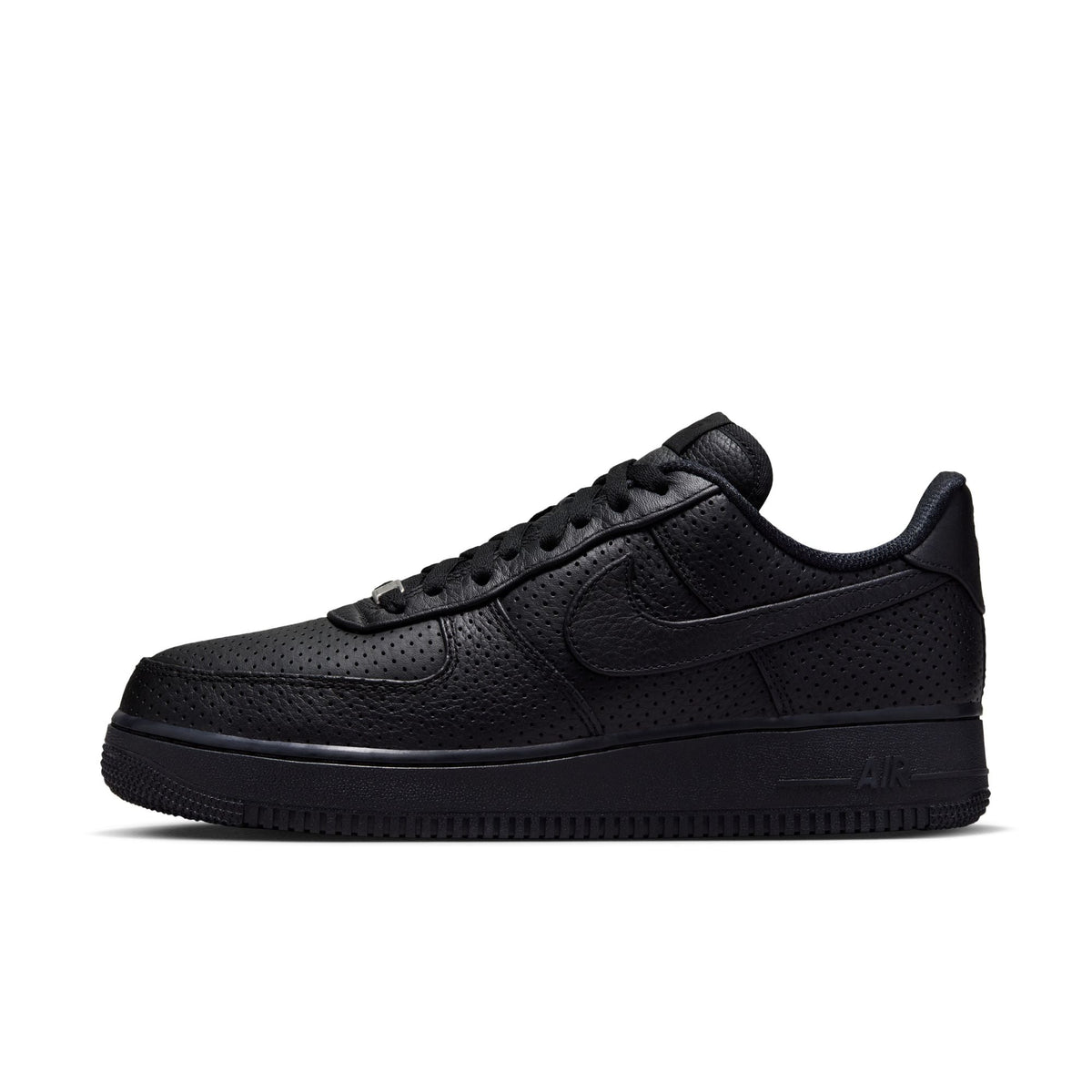 Nike Air Force 1 Low SP 'Triple Black Perforated' HF8189-001