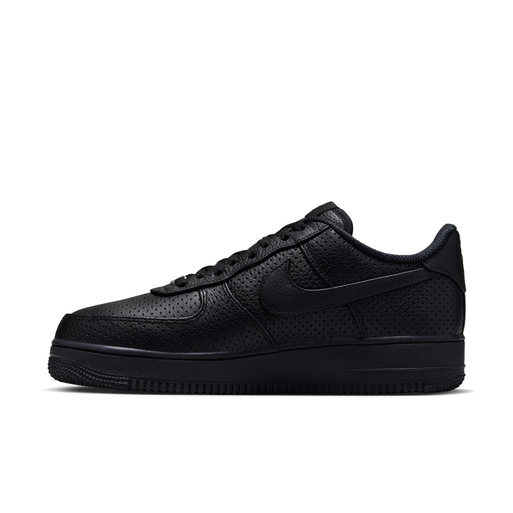 Nike Air Force 1 Low SP 'Triple Black Perforated' HF8189-001