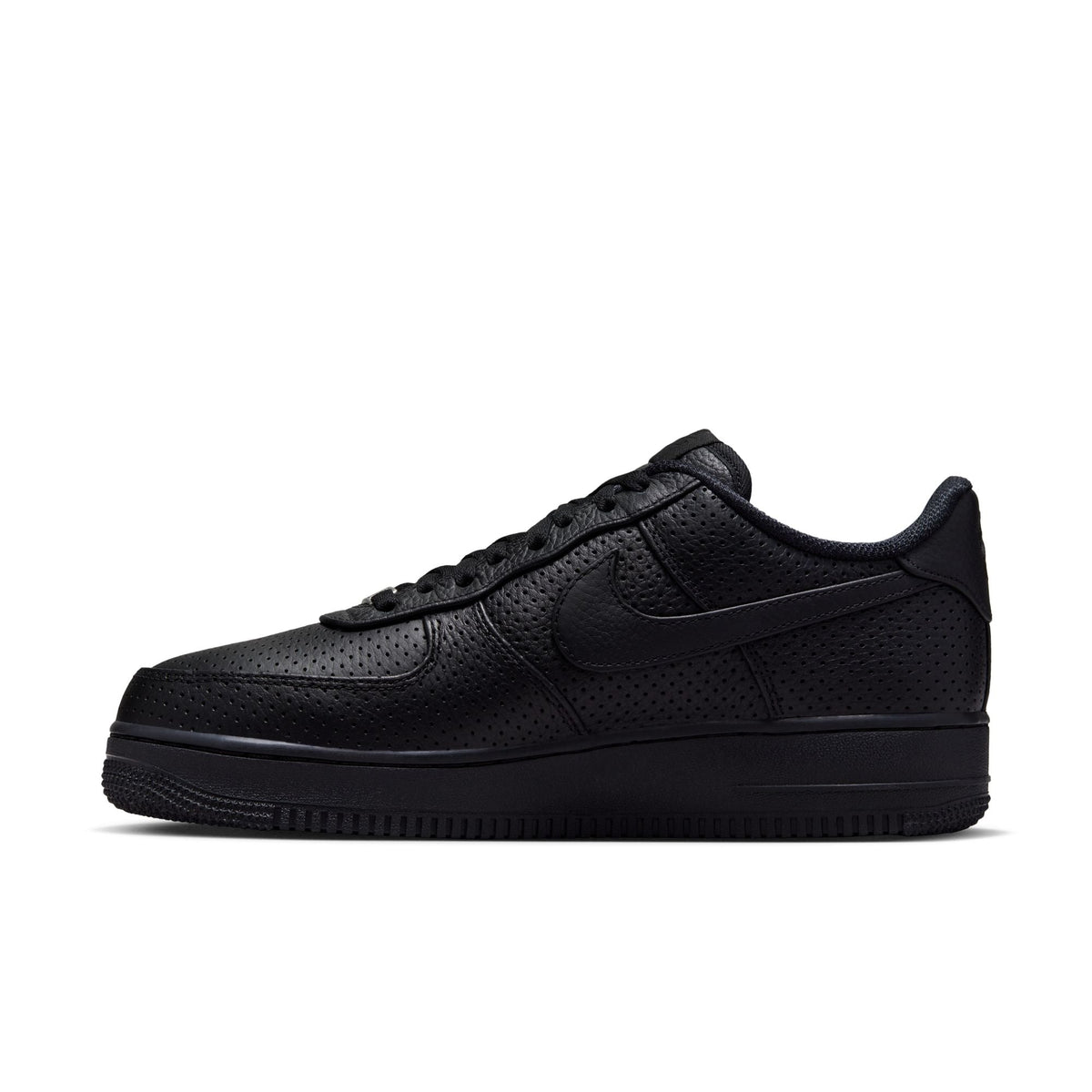 Nike Air Force 1 Low SP 'Triple Black Perforated' HF8189-001