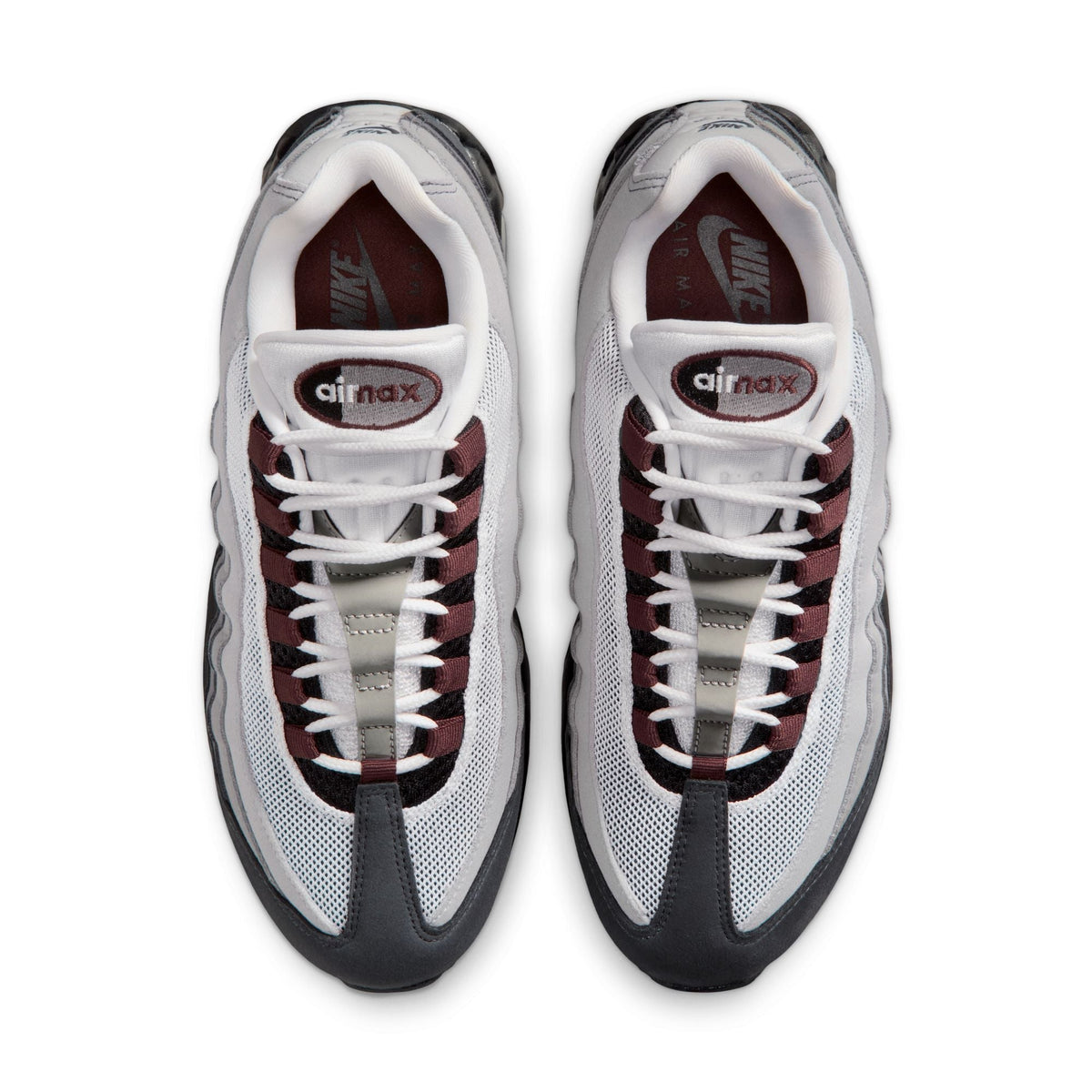 Womens Nike Air Max 95 OG 'Fauna Brown' HJ5996-004