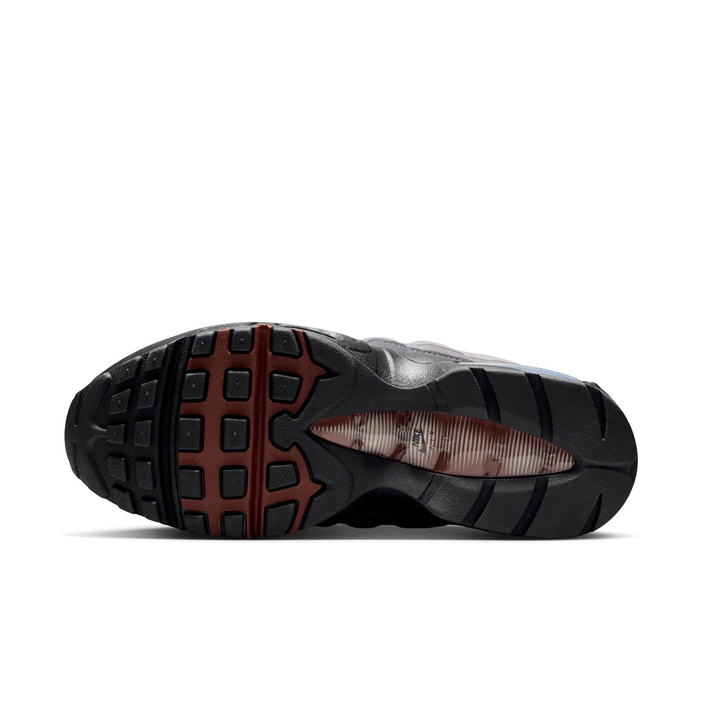 Womens Nike Air Max 95 OG 'Fauna Brown' HJ5996-004