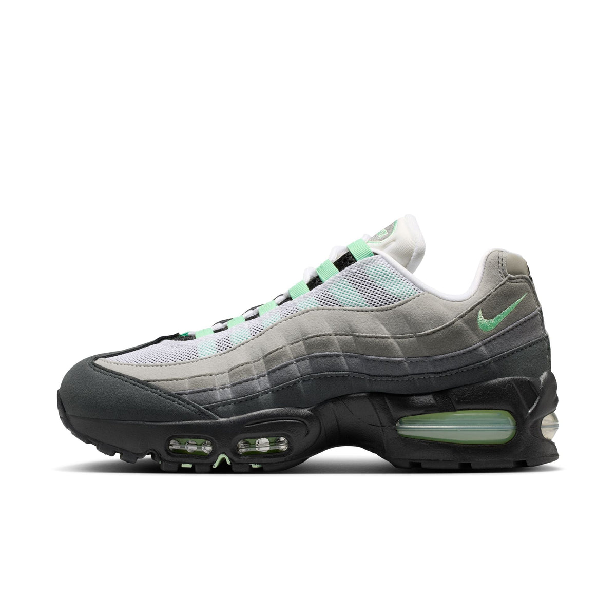 Womens Nike Air Max 95 OG 'Big Bubble Fresh Mint' HJ5996-005