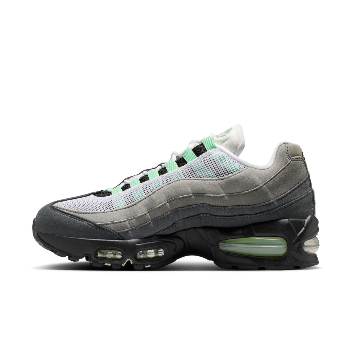 Womens Nike Air Max 95 OG 'Big Bubble Fresh Mint' HJ5996-005