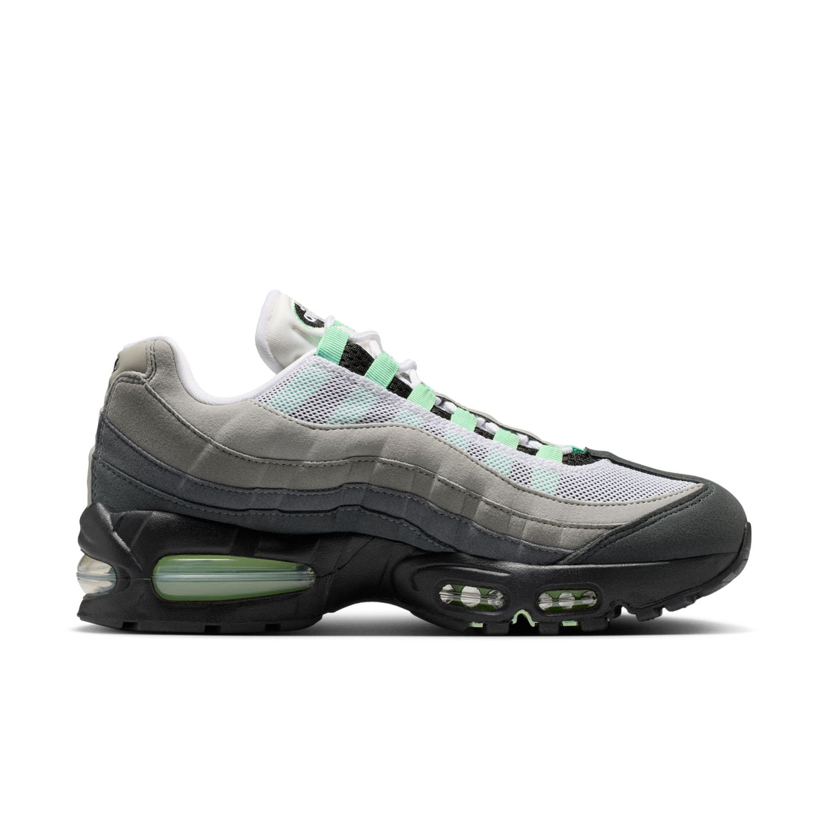 Womens Nike Air Max 95 OG 'Big Bubble Fresh Mint' HJ5996-005