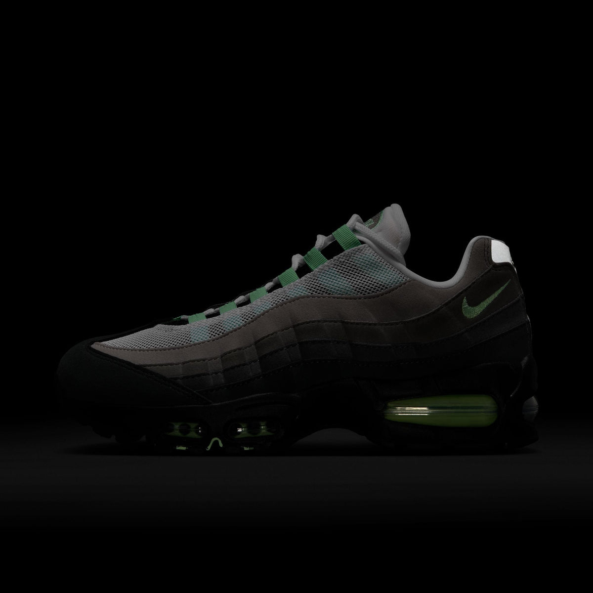 Womens Nike Air Max 95 OG 'Big Bubble Fresh Mint' HJ5996-005