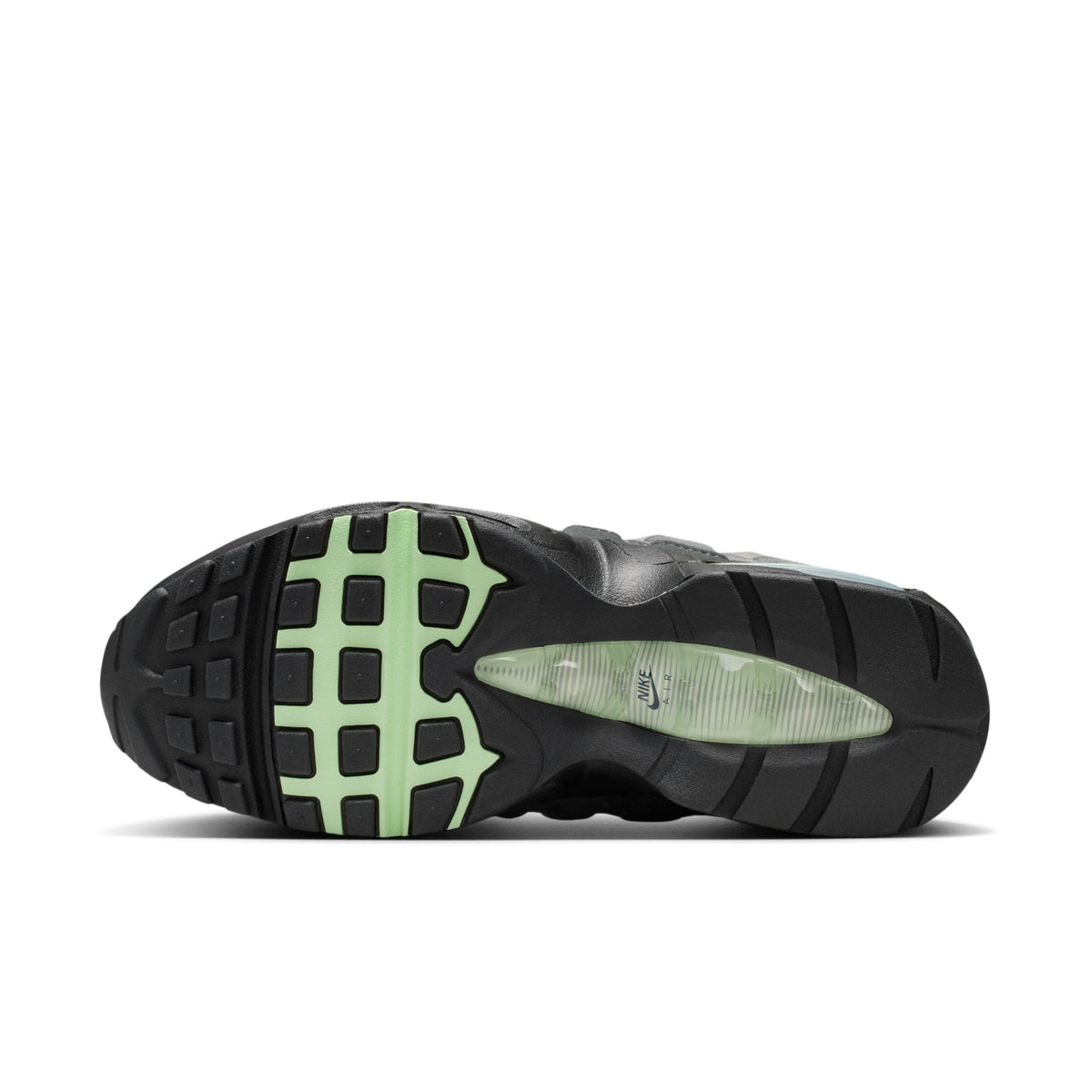 Womens Nike Air Max 95 OG 'Big Bubble Fresh Mint' HJ5996-005