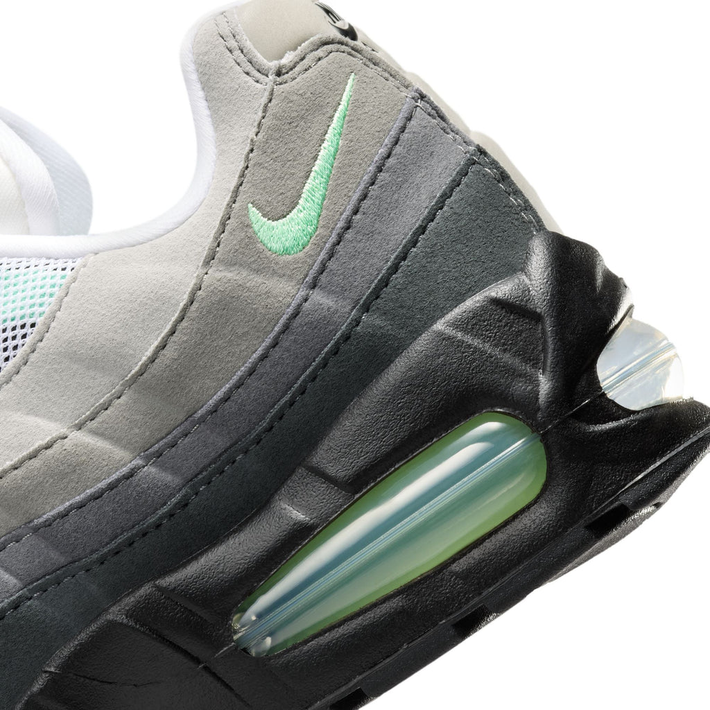 Womens Nike Air Max 95 OG 'Big Bubble Fresh Mint' HJ5996-005
