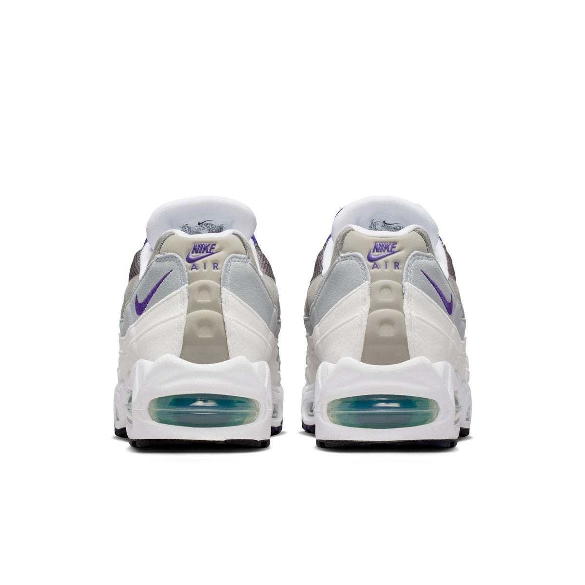 Womens Nike Air Max 95 OG 'Grape' HJ5996-100