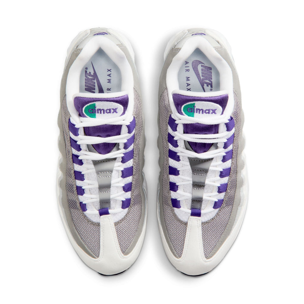 Womens Nike Air Max 95 OG 'Grape' HJ5996-100