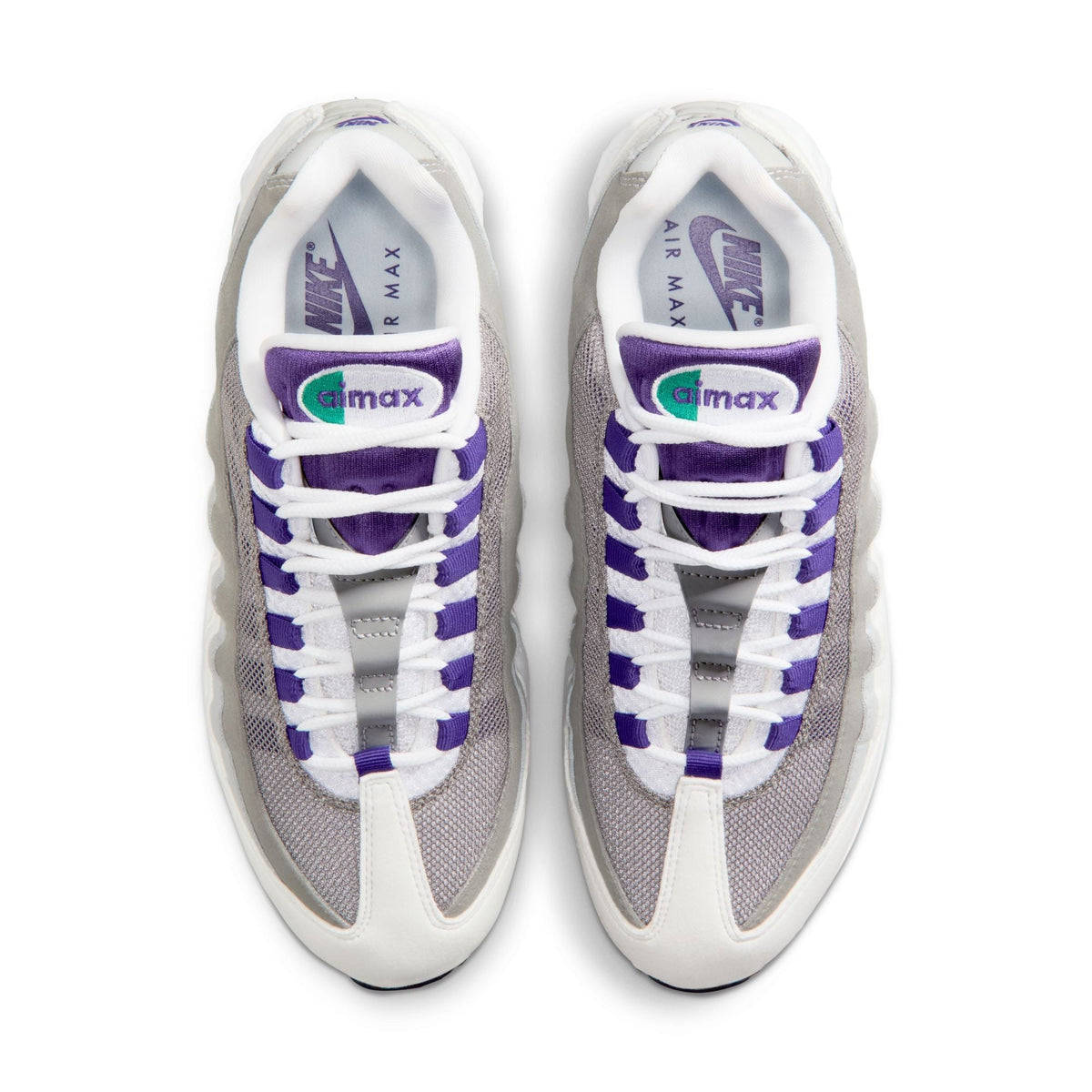 Womens Nike Air Max 95 OG 'Grape' HJ5996-100