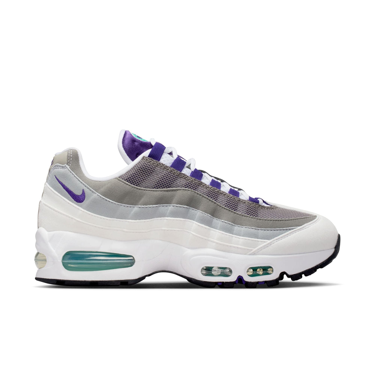 Womens Nike Air Max 95 OG 'Grape' HJ5996-100