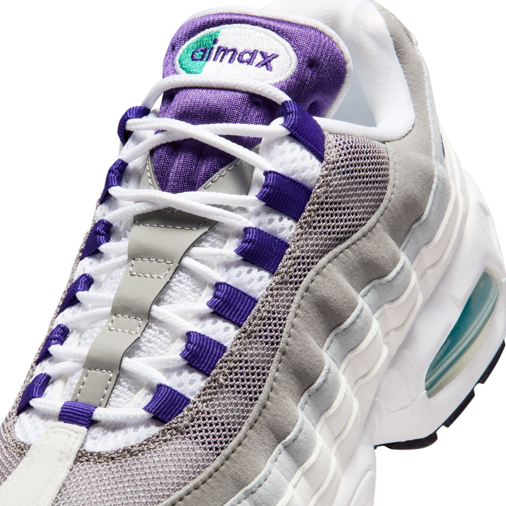 Womens Nike Air Max 95 OG 'Grape' HJ5996-100