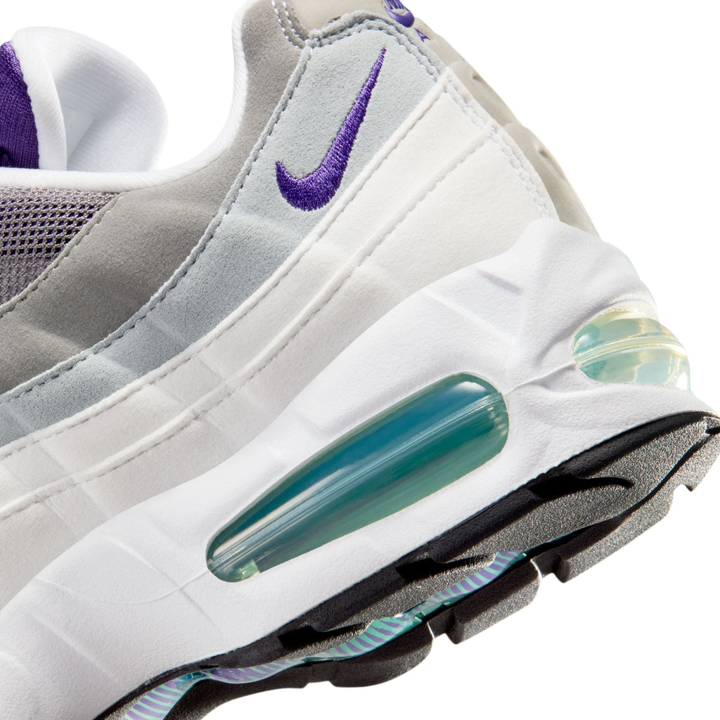 Womens Nike Air Max 95 OG 'Grape' HJ5996-100