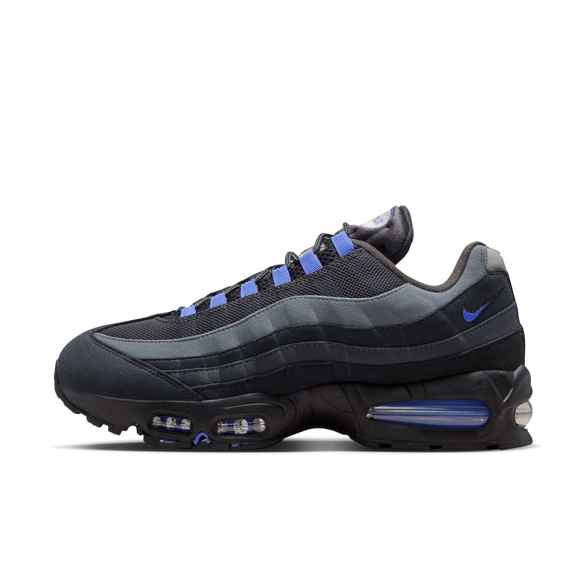 Nike Air Max 95 Big Bubble OG 'Black Sapphire' HM4740-011