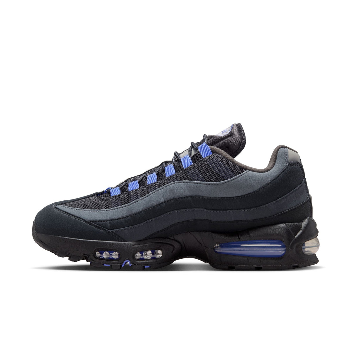 Nike Air Max 95 Big Bubble OG 'Black Sapphire' HM4740-011