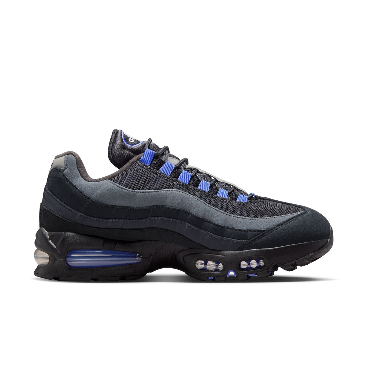 Nike Air Max 95 Big Bubble OG 'Black Sapphire' HM4740-011