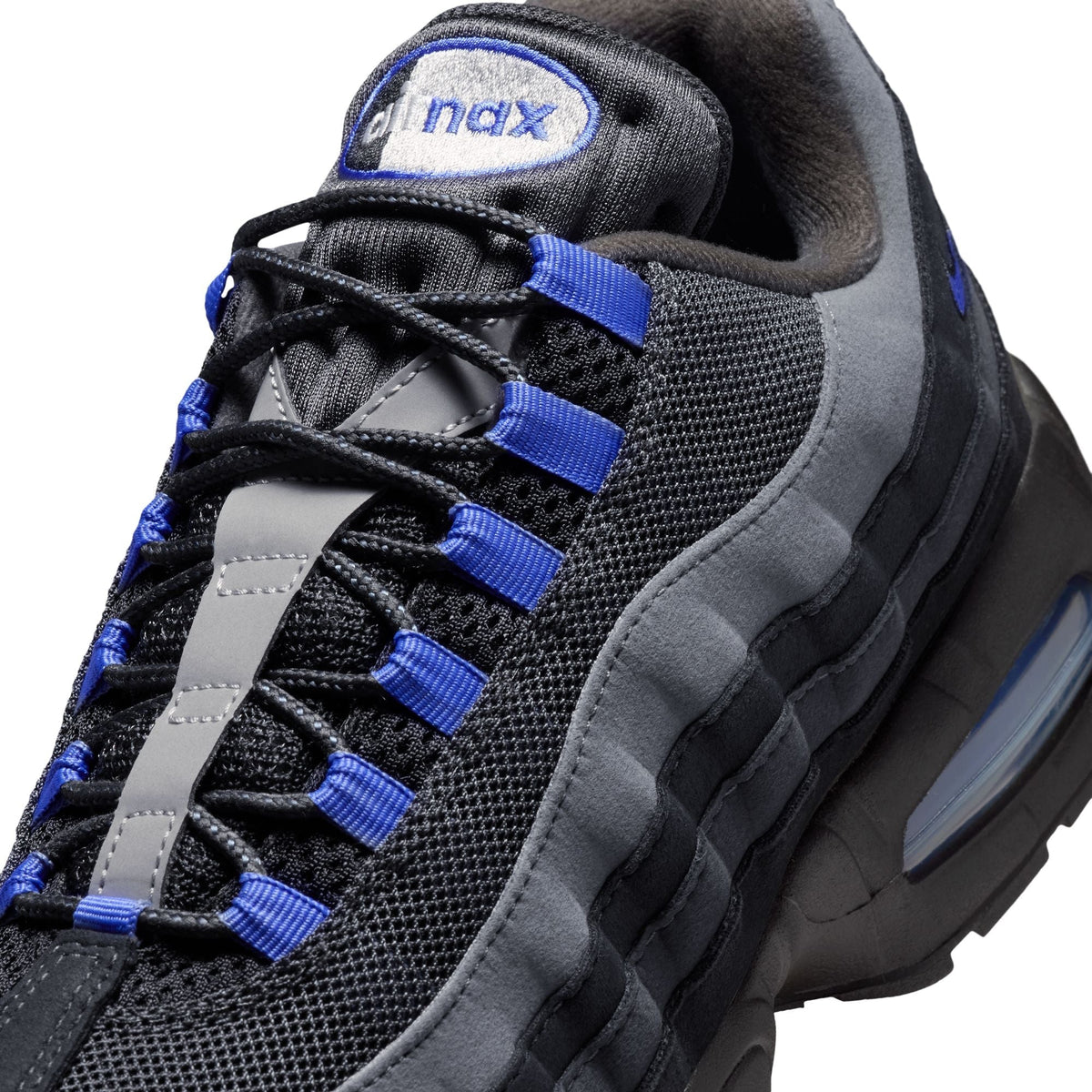 Nike Air Max 95 Big Bubble OG 'Black Sapphire' HM4740-011