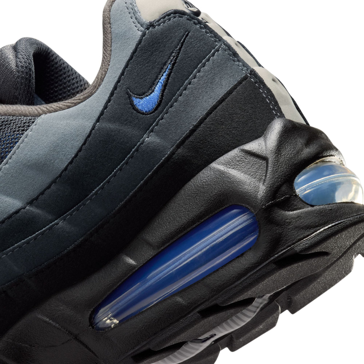 Nike Air Max 95 Big Bubble OG 'Black Sapphire' HM4740-011