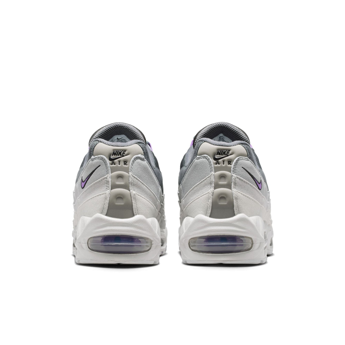 Nike Air Max 95 Big Bubble OG 'Photon Dust/Bright Violet' HM4740-012