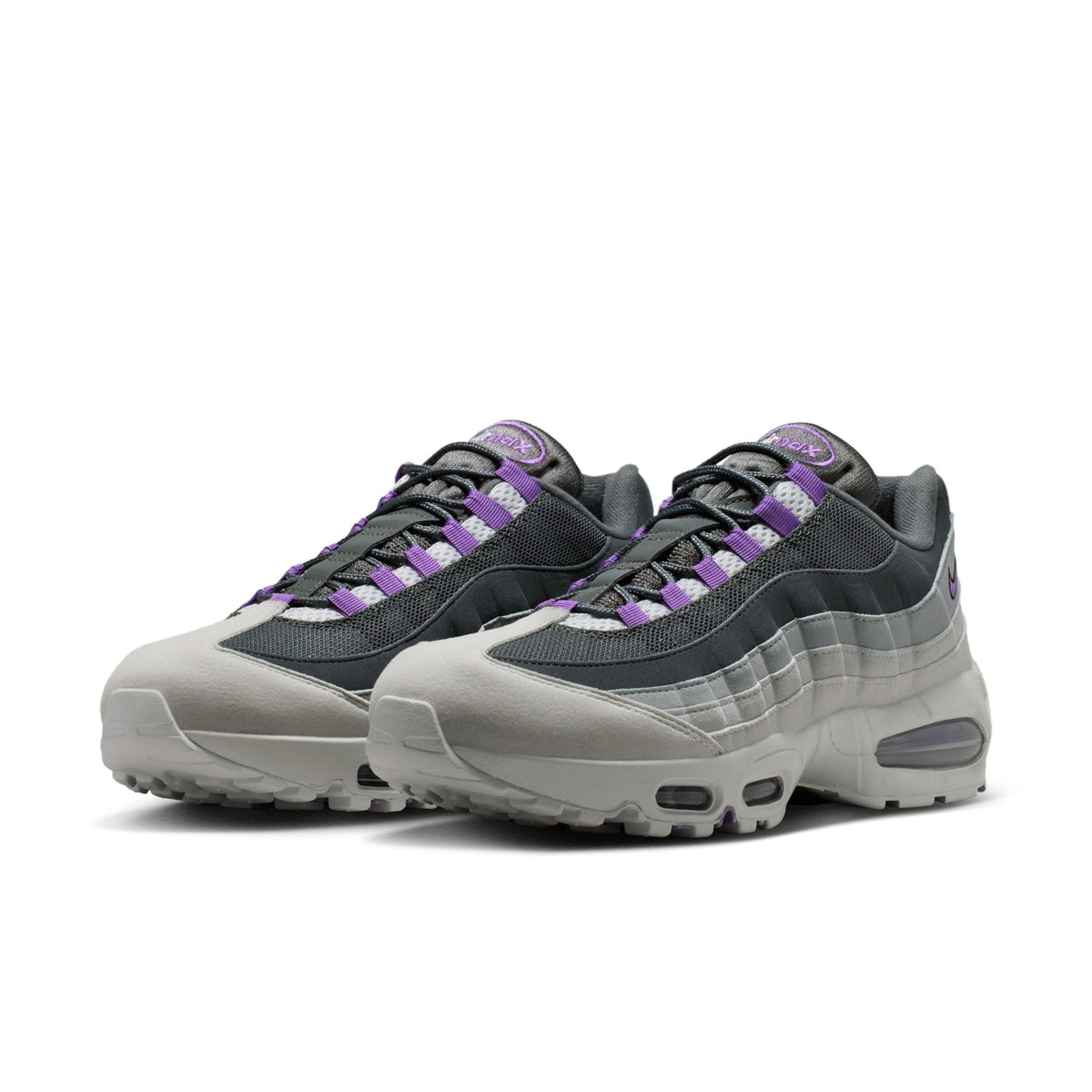 Nike Air Max 95 Big Bubble OG 'Photon Dust/Bright Violet' HM4740-012