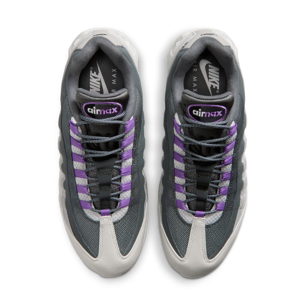 Nike Air Max 95 Big Bubble OG 'Photon Dust/Bright Violet' HM4740-012
