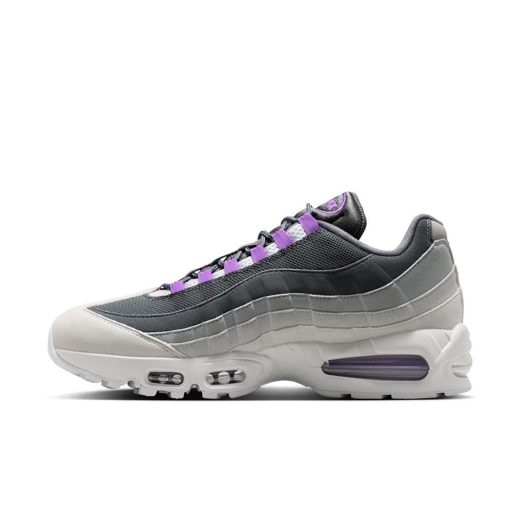 Nike Air Max 95 Big Bubble OG 'Photon Dust/Bright Violet' HM4740-012