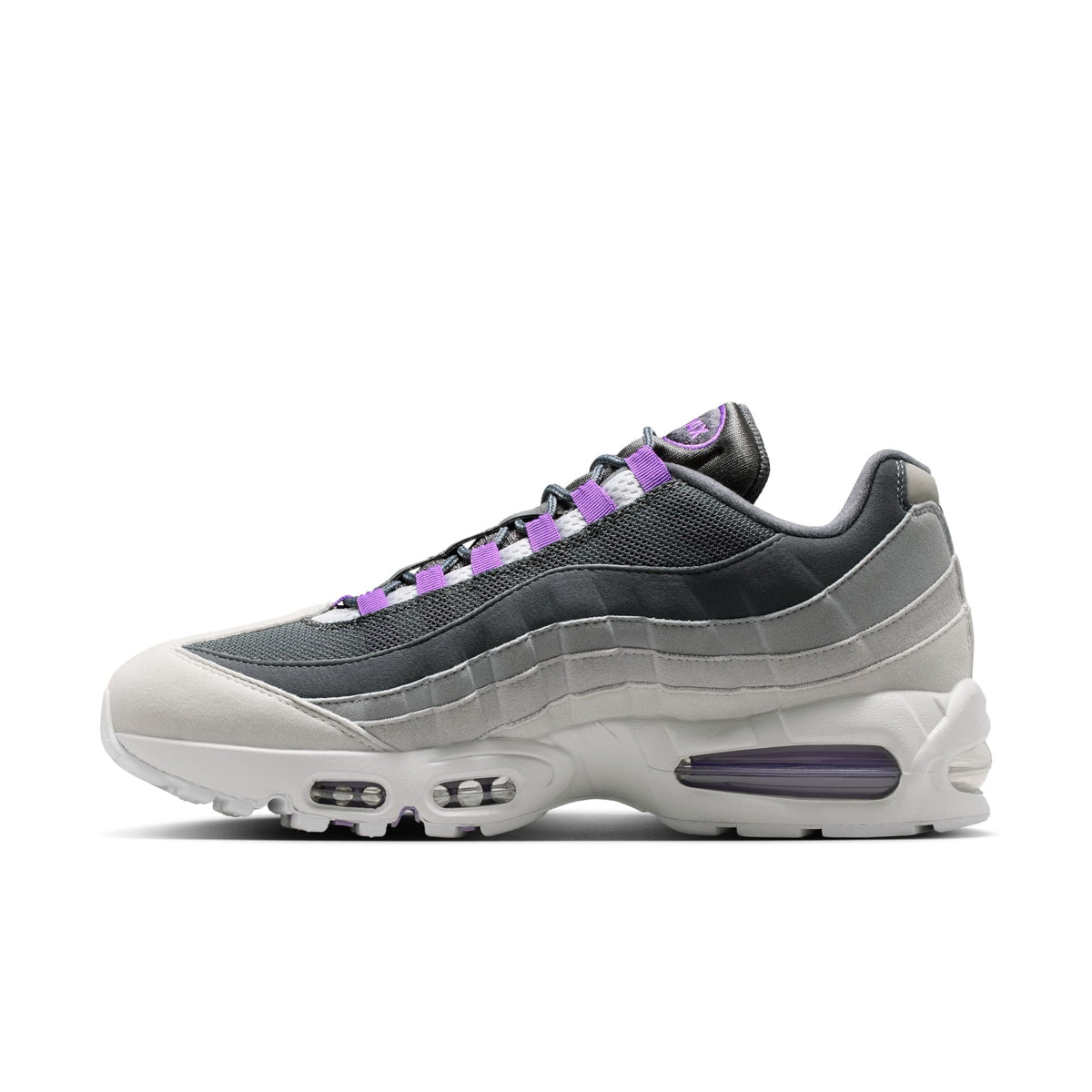 Nike Air Max 95 Big Bubble OG 'Photon Dust/Bright Violet' HM4740-012