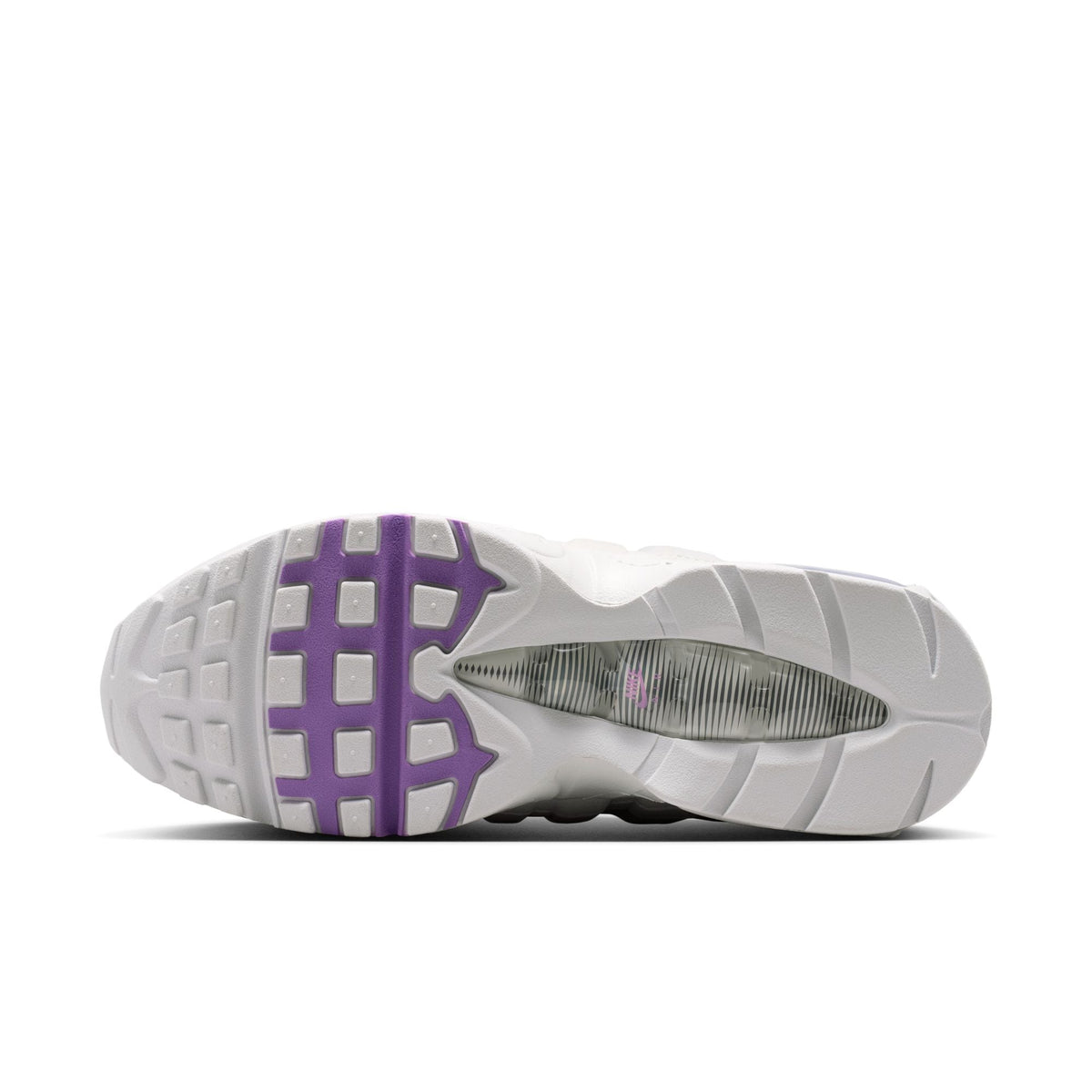 Nike Air Max 95 Big Bubble OG 'Photon Dust/Bright Violet' HM4740-012