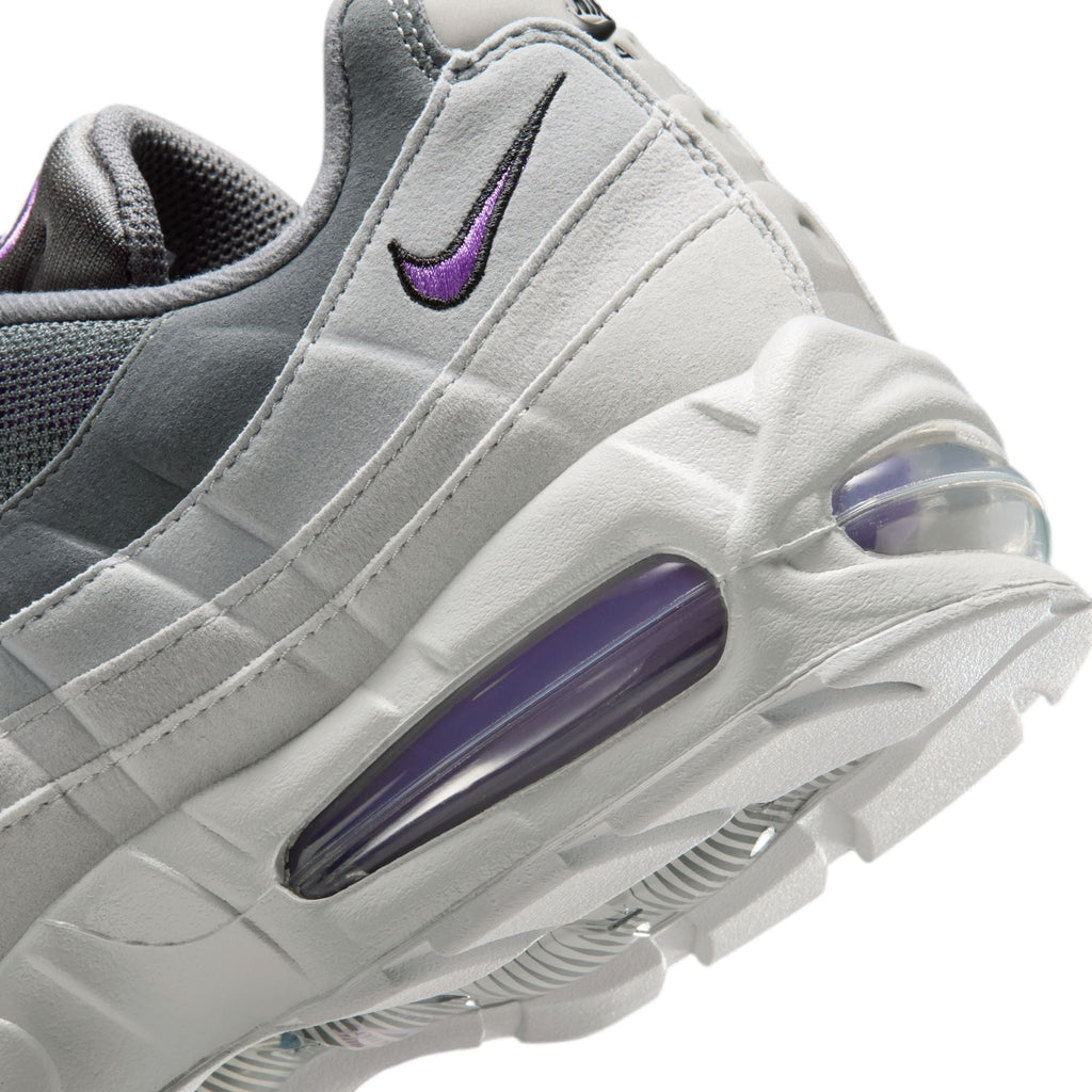 Nike Air Max 95 Big Bubble OG 'Photon Dust/Bright Violet' HM4740-012