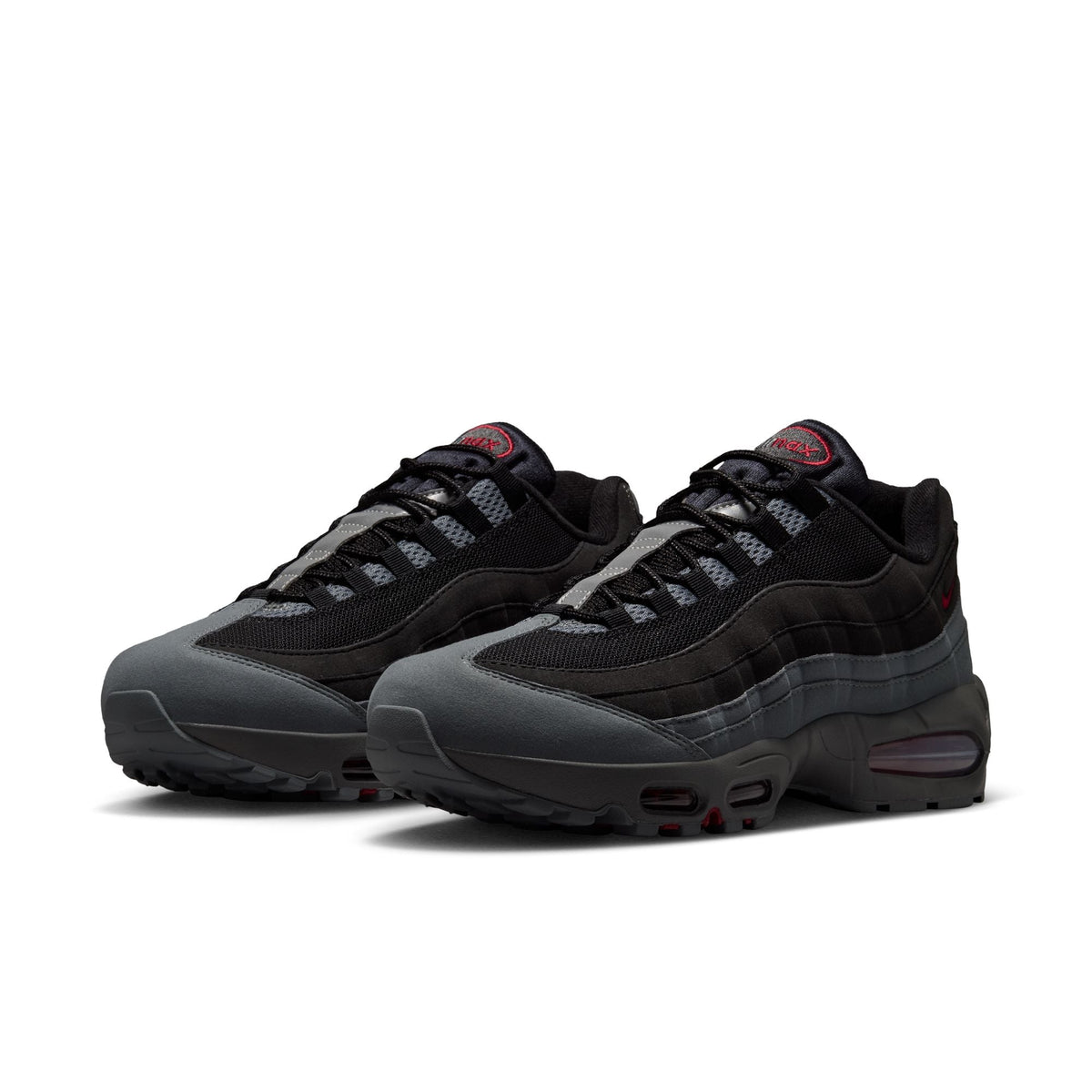 Nike Air Max 95 Big Bubble OG 'Black/Smoke Grey' HM4740-015