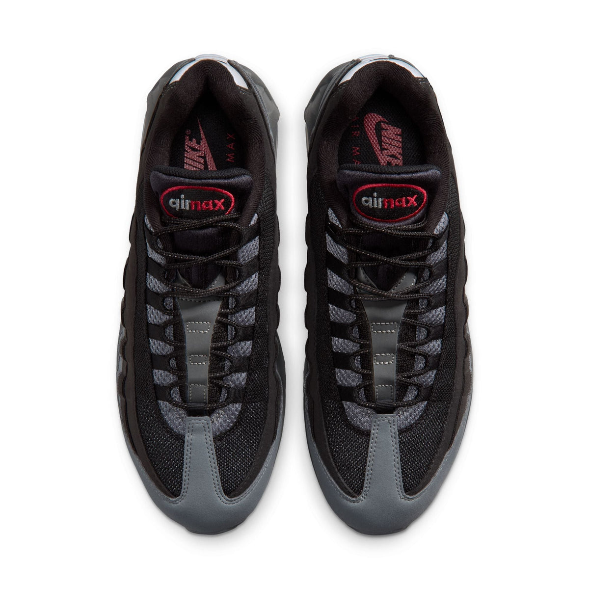 Nike Air Max 95 Big Bubble OG 'Black/Smoke Grey' HM4740-015