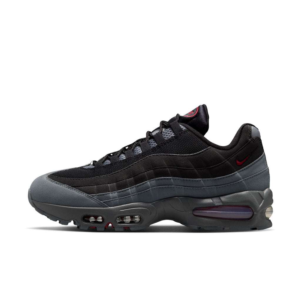 Nike Air Max 95 Big Bubble OG 'Black/Smoke Grey' HM4740-015