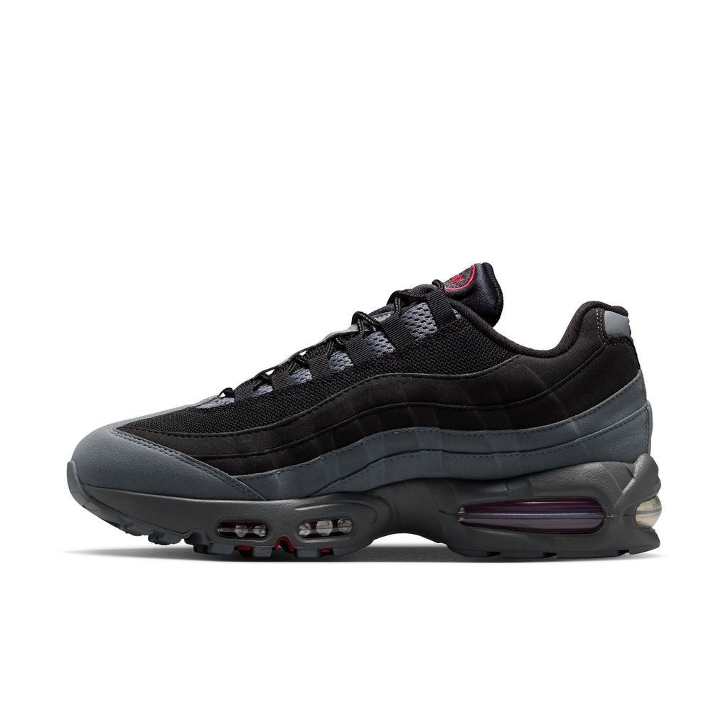 Nike Air Max 95 Big Bubble OG 'Black/Smoke Grey' HM4740-015