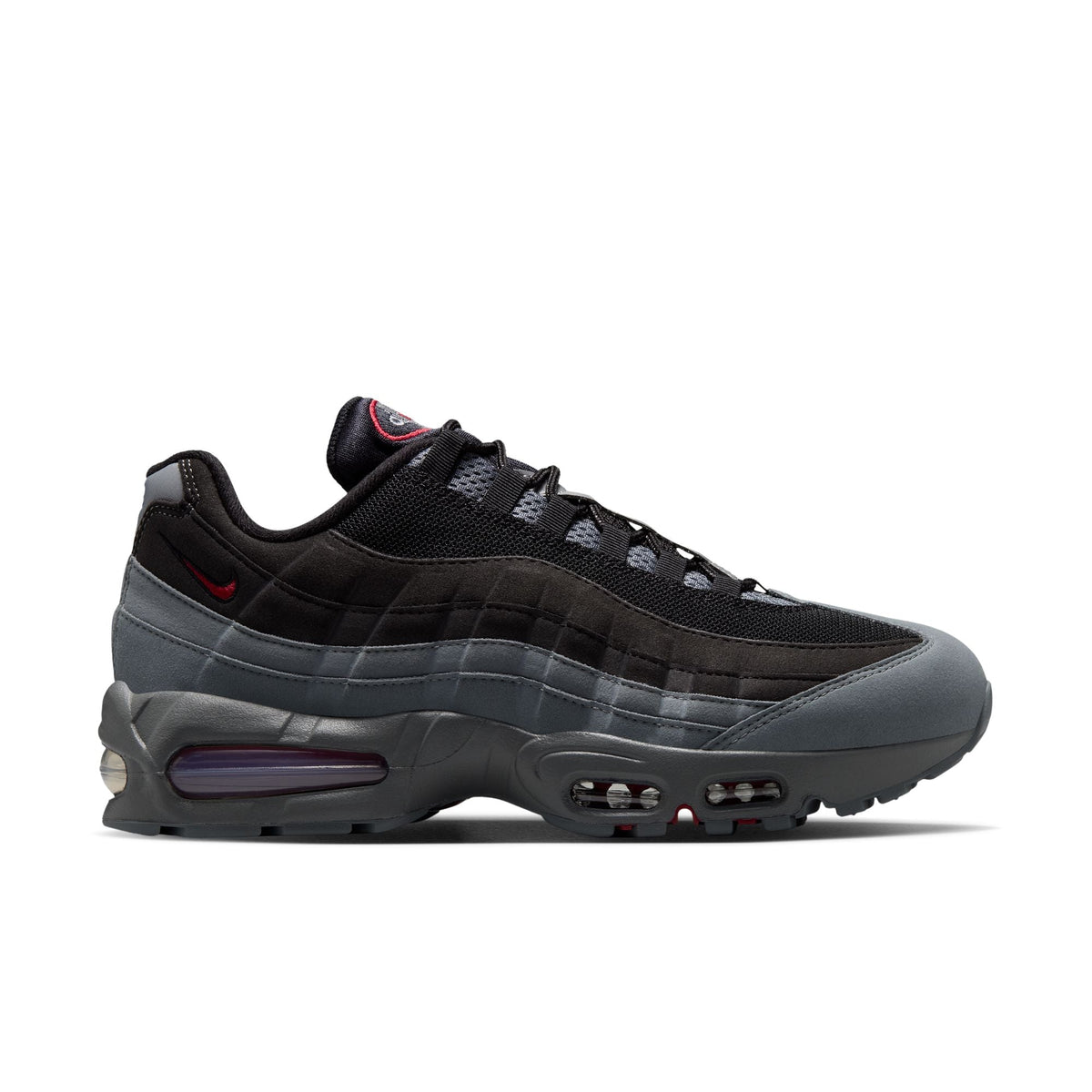 Nike Air Max 95 Big Bubble OG 'Black/Smoke Grey' HM4740-015