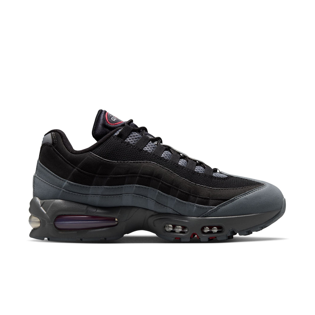Nike Air Max 95 Big Bubble OG 'Black/Smoke Grey' HM4740-015