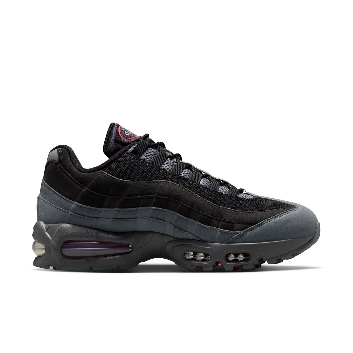 Nike Air Max 95 Big Bubble OG 'Black/Smoke Grey' HM4740-015