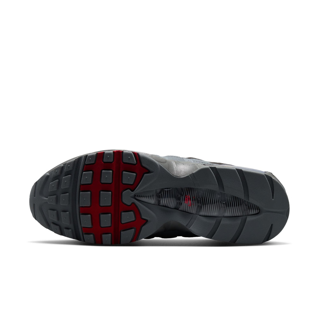 Nike Air Max 95 Big Bubble OG 'Black/Smoke Grey' HM4740-015