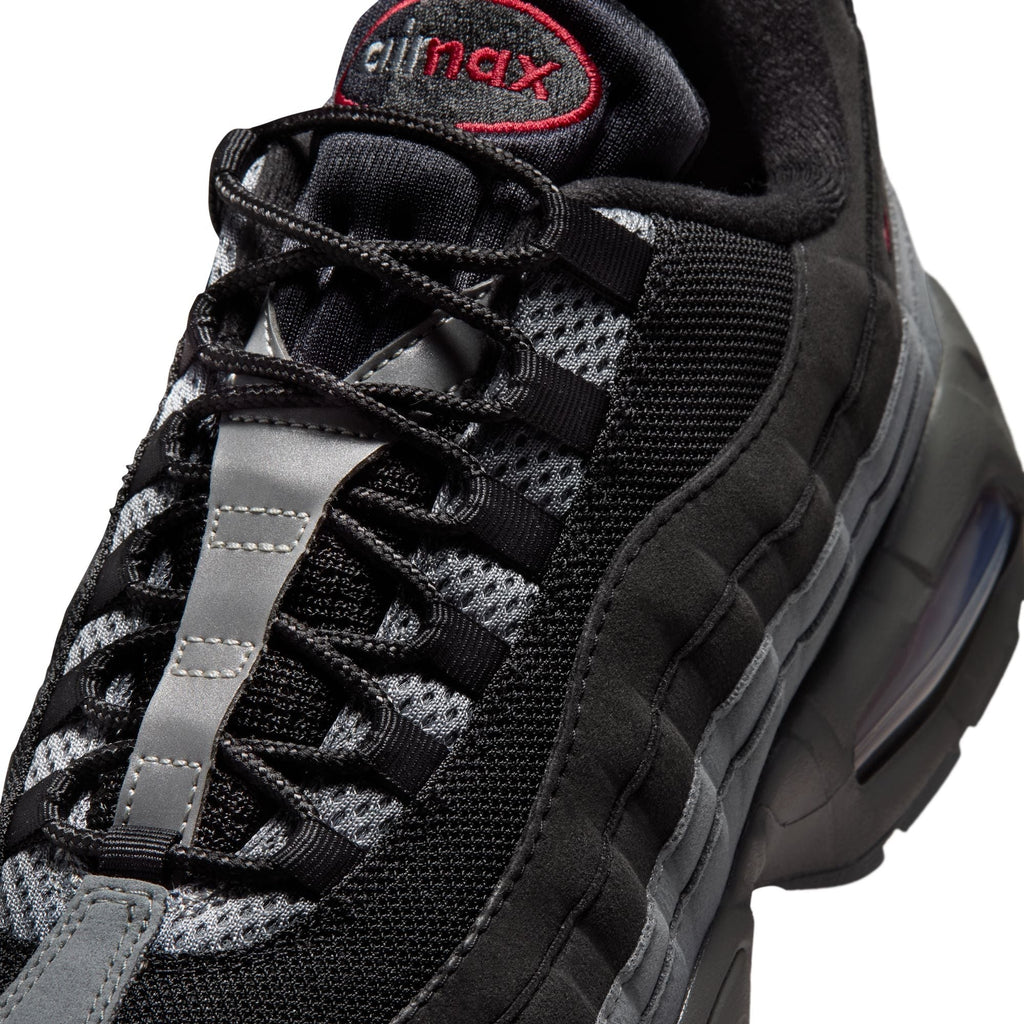 Nike Air Max 95 Big Bubble OG 'Black/Smoke Grey' HM4740-015