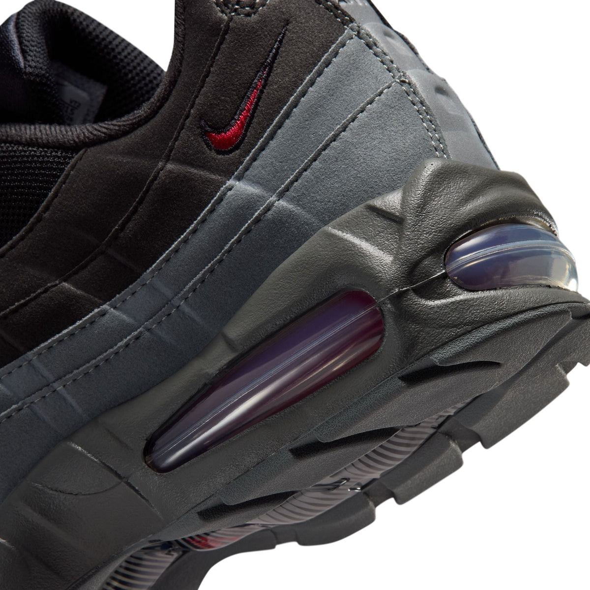 Nike Air Max 95 Big Bubble OG 'Black/Smoke Grey' HM4740-015