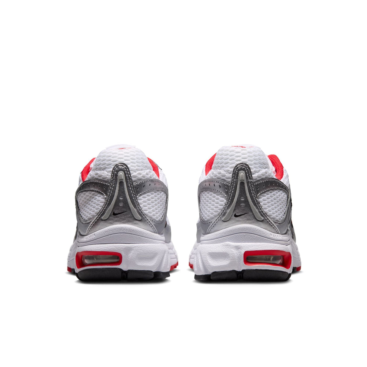 Womens Nike Air Max Moto 2K 'White/University Red' HQ2056-112