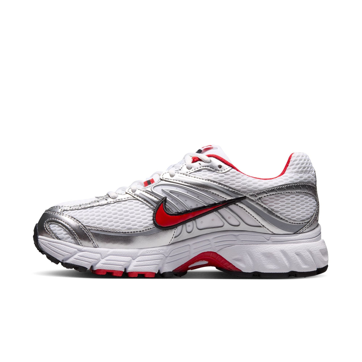 Womens Nike Air Max Moto 2K 'White/University Red' HQ2056-112