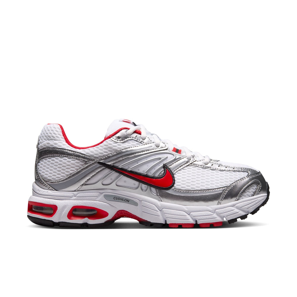 Womens Nike Air Max Moto 2K 'White/University Red' HQ2056-112