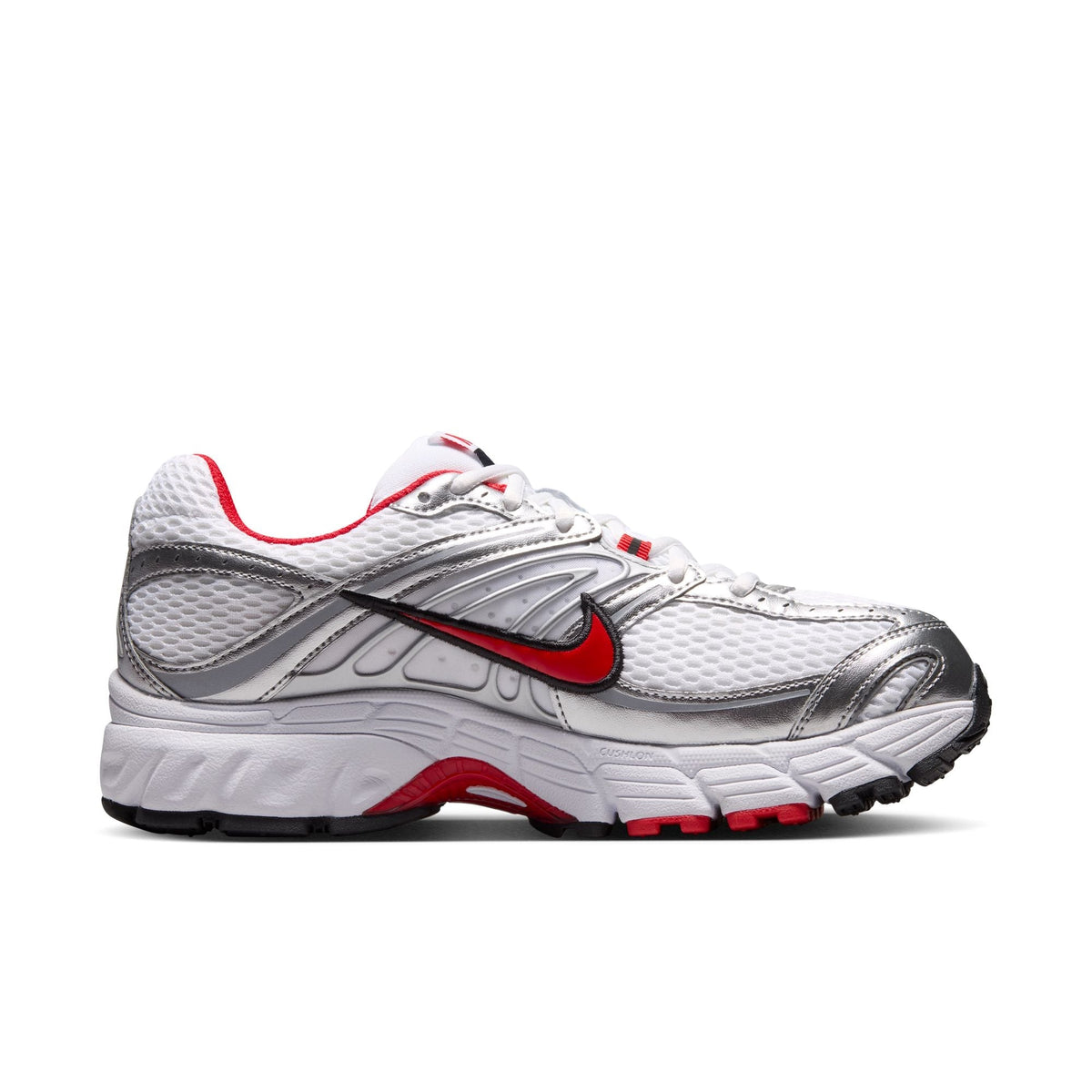 Womens Nike Air Max Moto 2K 'White/University Red' HQ2056-112