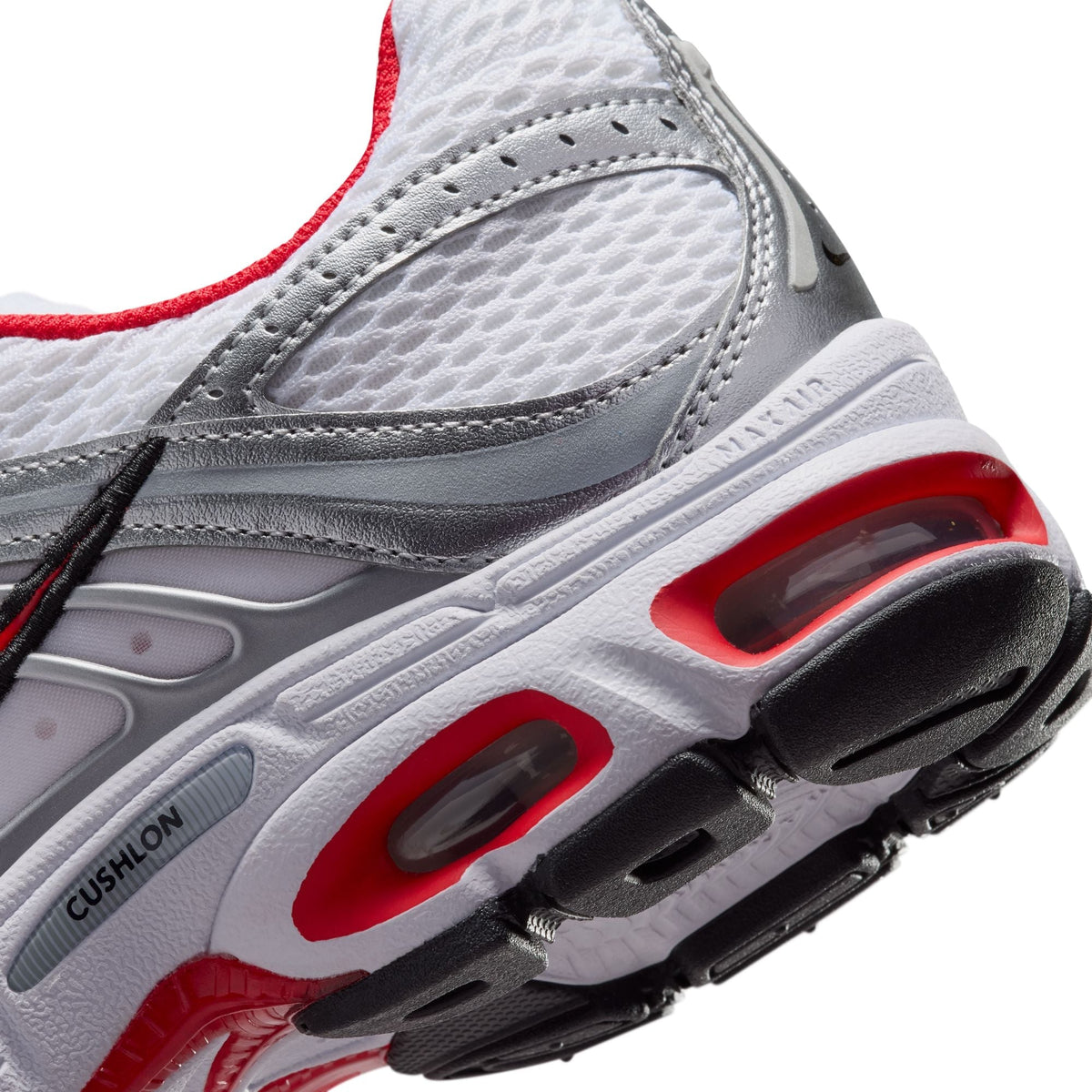 Womens Nike Air Max Moto 2K 'White/University Red' HQ2056-112