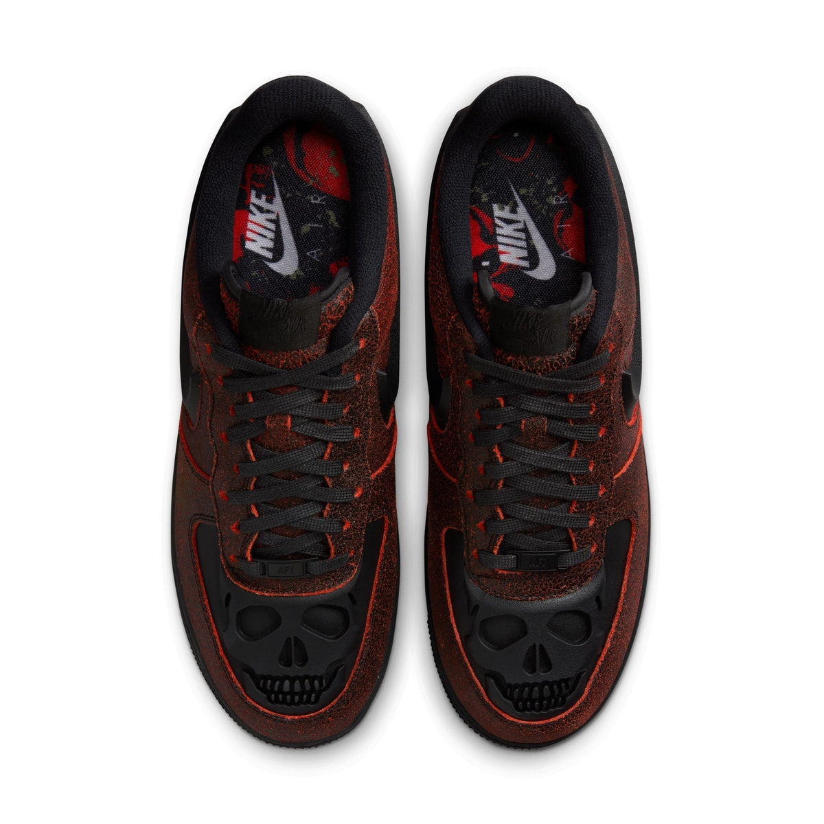 Nike Air Force 1 Low Retro QS 'Halloween' HV2016-001