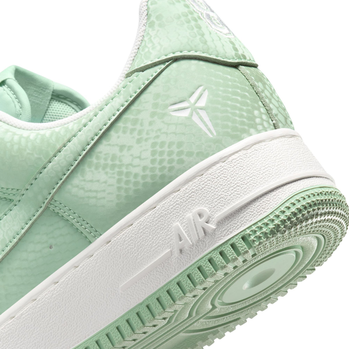 Nike Kobe Air Force 1 Low 'Steam' IB0018-005