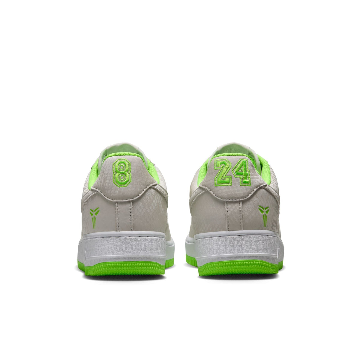 Nike Kobe Air Force 1 Low 'Electric Green' IB0018-006