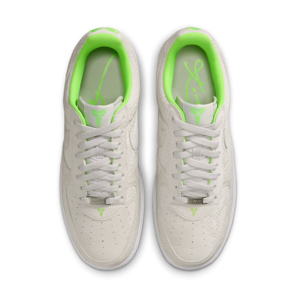 Nike Kobe Air Force 1 Low 'Electric Green' IB0018-006