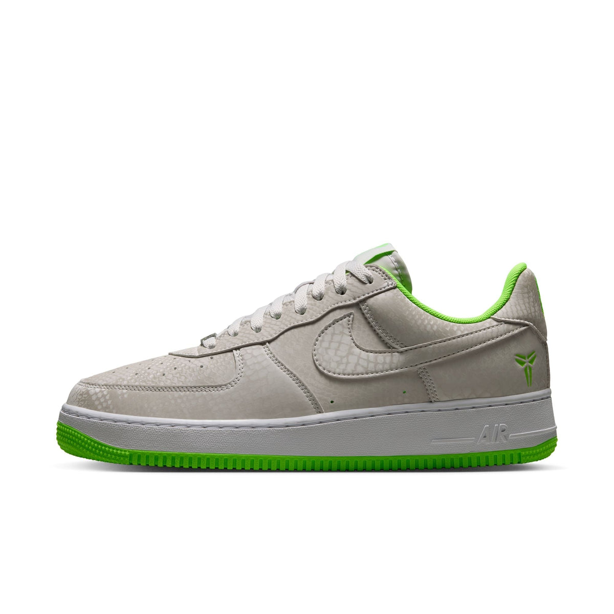 Nike Kobe Air Force 1 Low 'Electric Green' IB0018-006